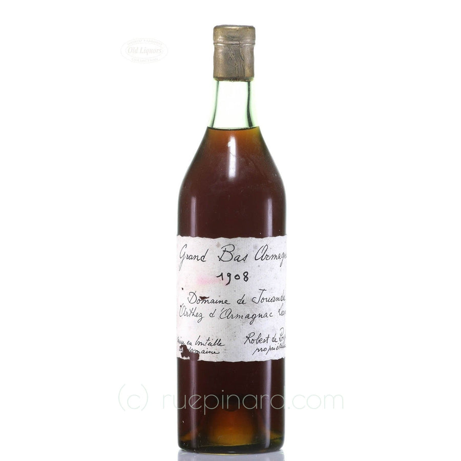 Armagnac 1908 Domaine Jouanda SKU 7549