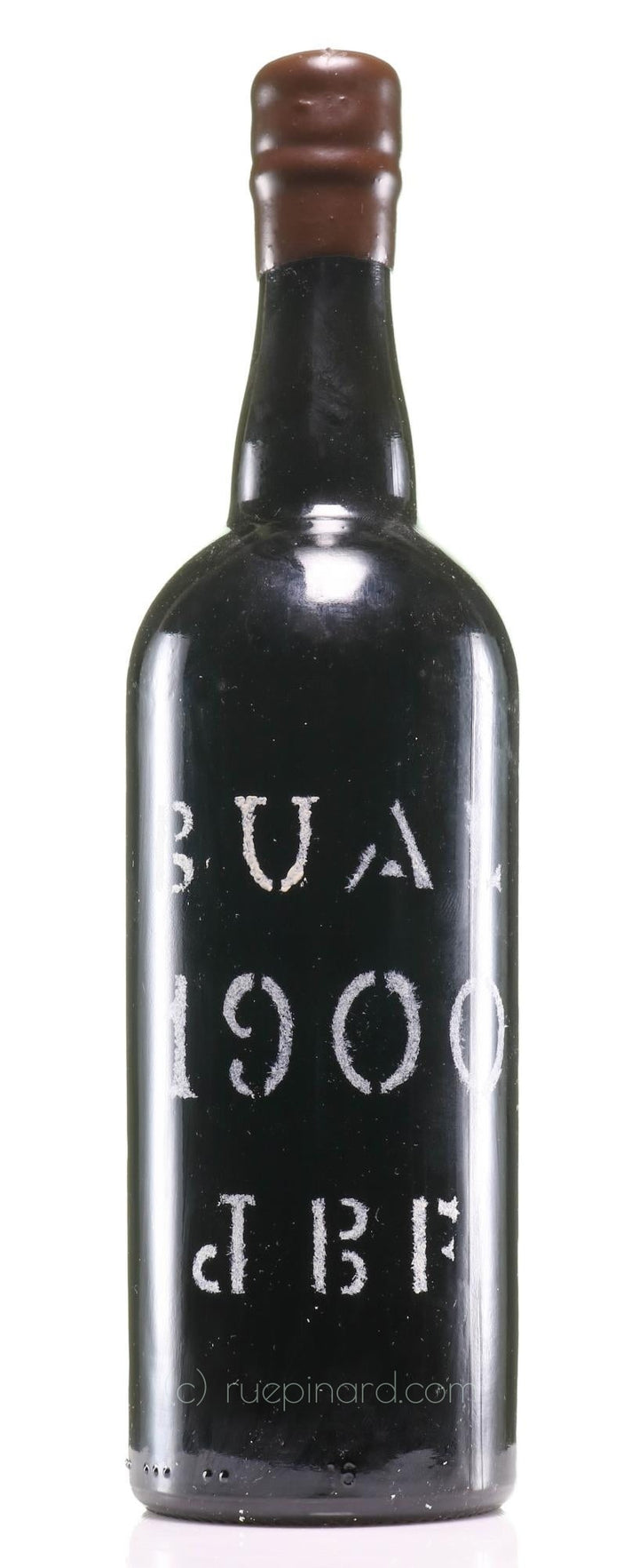 JBF Bual Rare Madeira Vintage 1900 - Rue Pinard