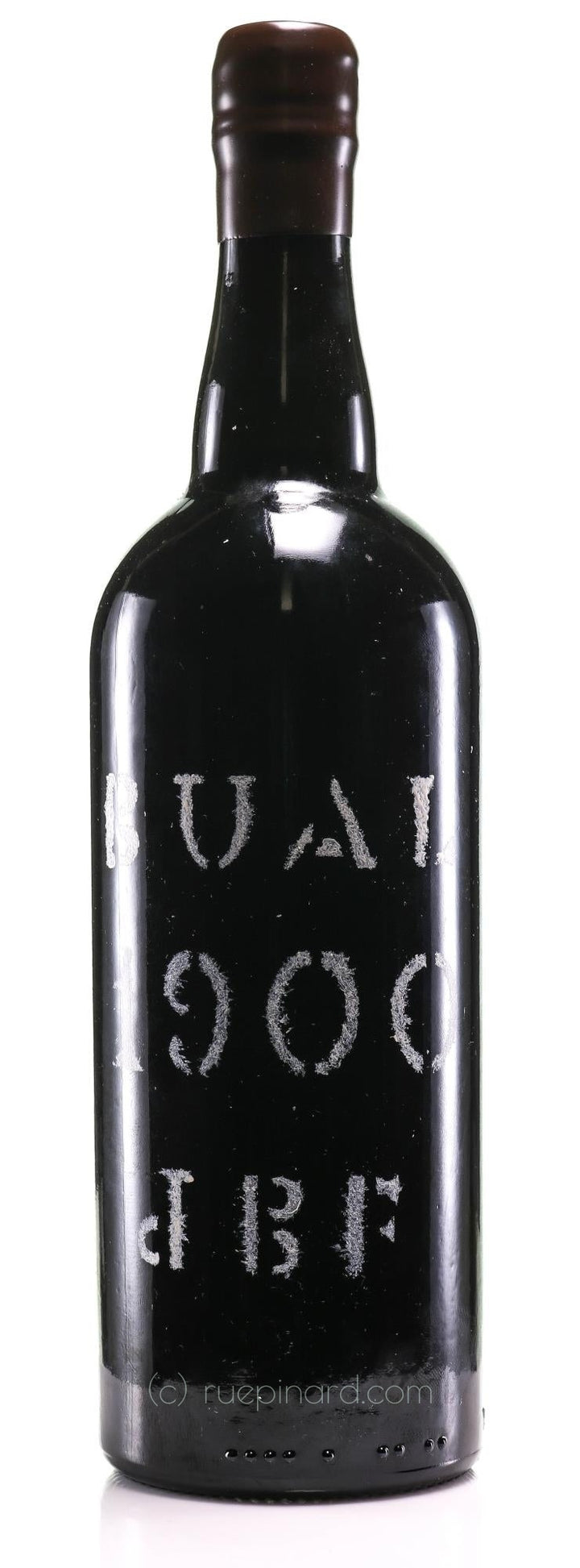 JBF Bual Rare Madeira Vintage 1900 - Rue Pinard