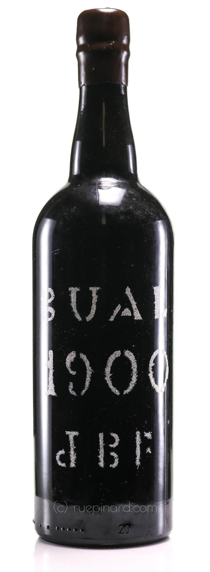 JBF Bual Rare Madeira Vintage 1900 - Rue Pinard