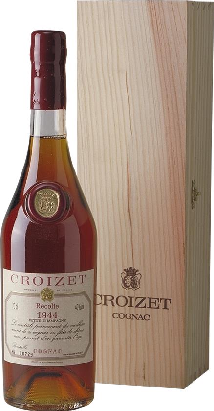 1944 Croizet B. Léon Cognac, Petite Champagne