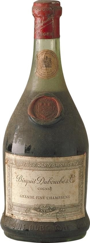 Bisquit Dubouché & Co Extra Cognac | 1940s/Late 1960s, Grande Fine Champagne - Rue Pinard