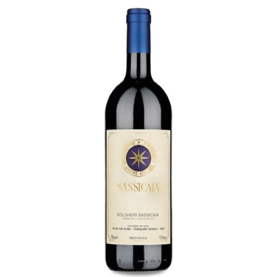 Sassicaia, Tenuta San Guido, Bolgher