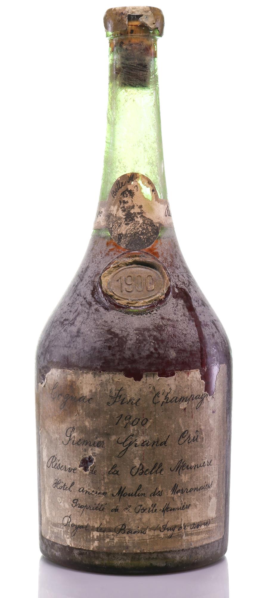 Réserve de la Belle Meunière Cognac 1900 Premier Grand Cru