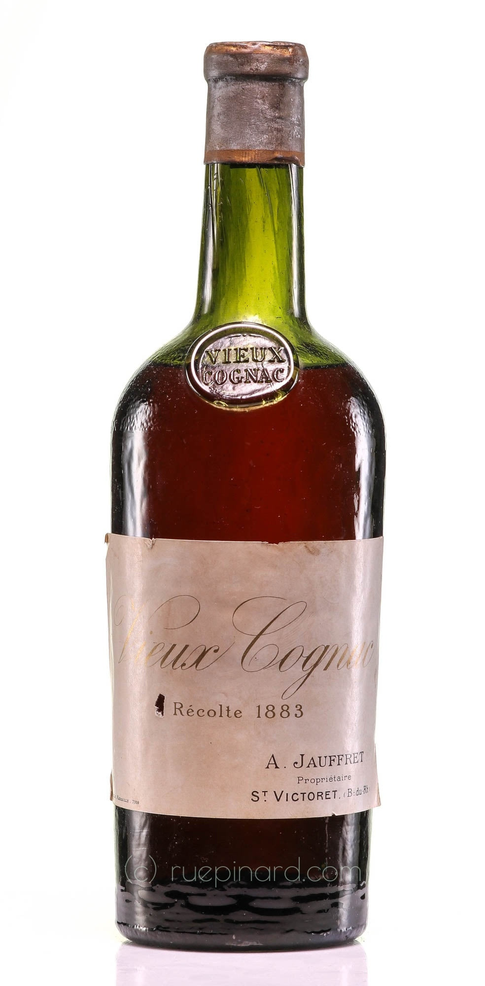 1883 Jauffret Cognac - Rue Pinard