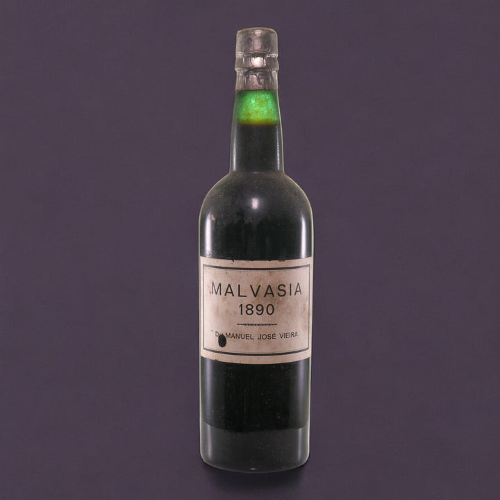 Dr. Manuel José Vieira Malvasia Madeira 1890