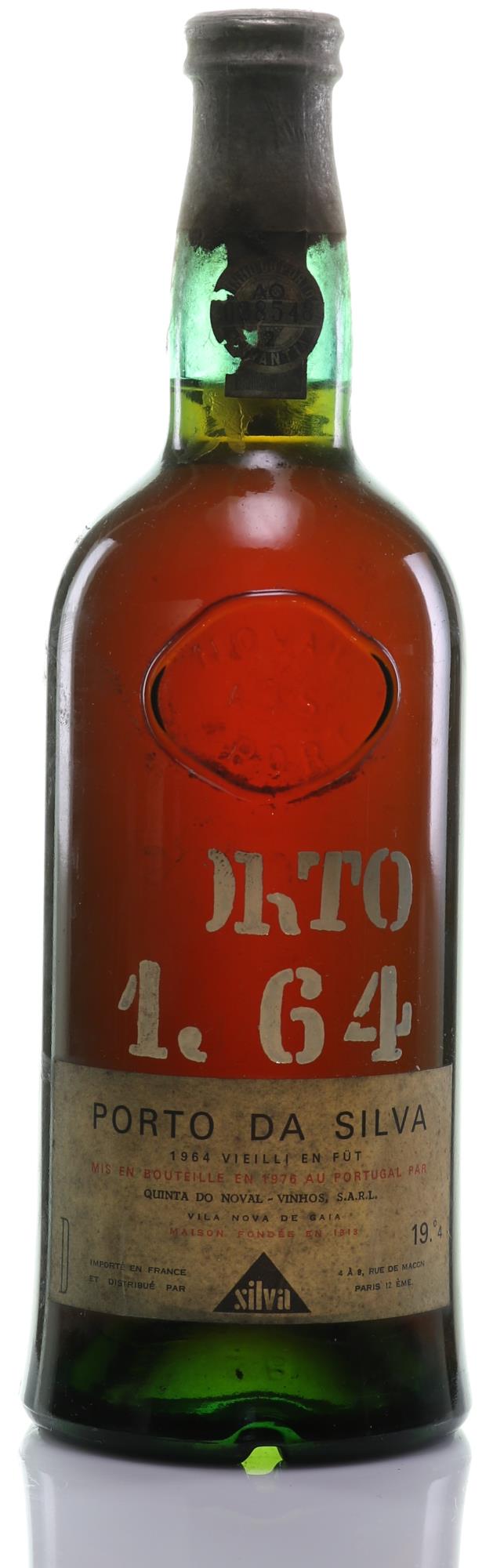 1964 Da Silva Porto by Quinta Do Noval