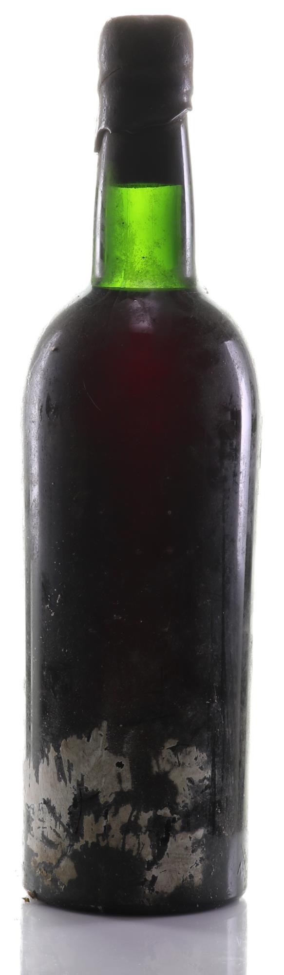 1960 Dow Vintage Port - Cognac