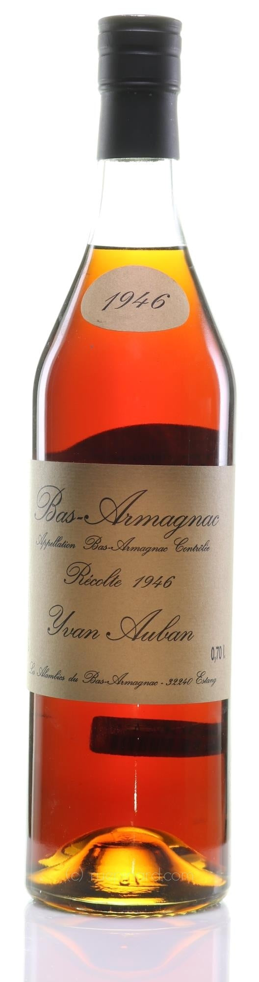 Yvan Auban-Laberdoulive 1946 Armagnac LB.046 Vintage - Rue Pinard