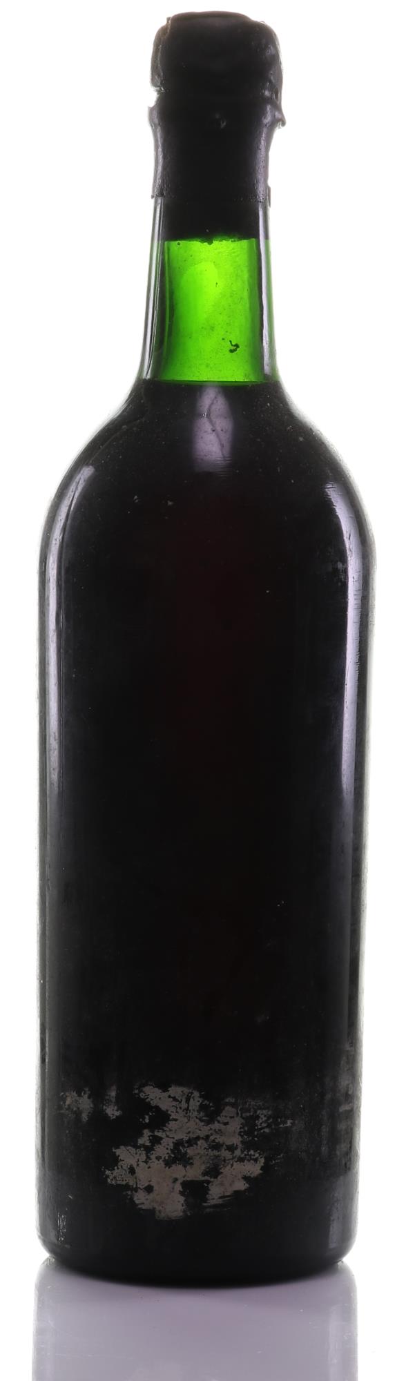 Taylor Fladgate 1966 Vintage Port - Rue Pinard