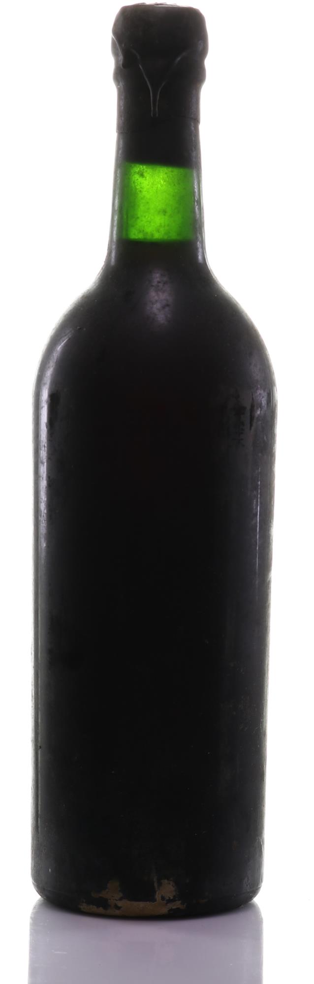 Taylor Fladgate 1966 Vintage Port