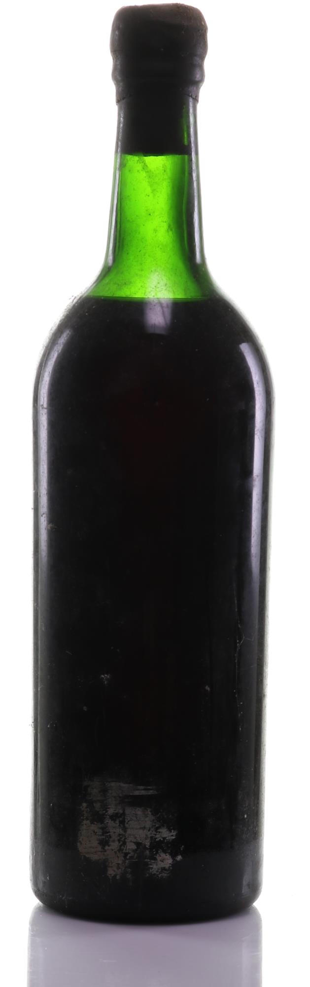 Taylor Fladgate 1966 Vintage Port - Rue Pinard