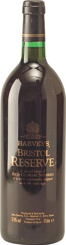 Bristol Reserve Oloroso Sherry - Aged Over 100 Years