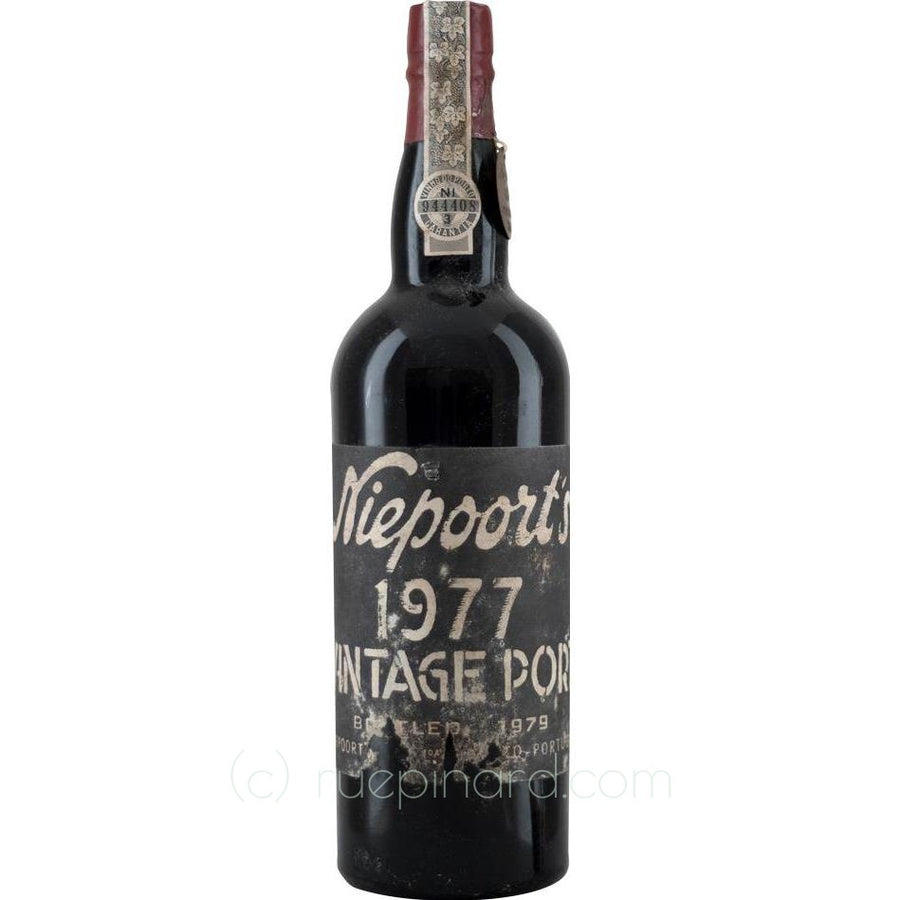 Port 1977 Niepoort SKU 6350