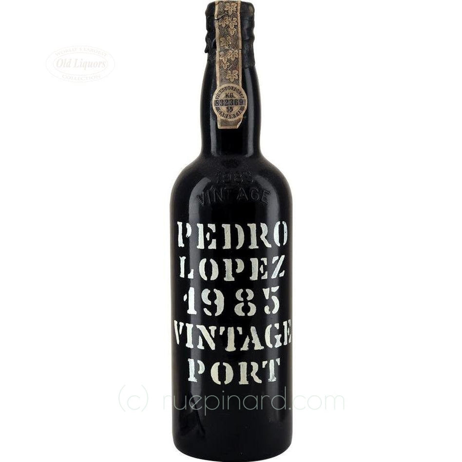 Port 1985 Pedro Lopez SKU 6062