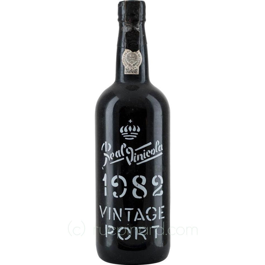 Port 1982 Real Vinicola SKU 6420