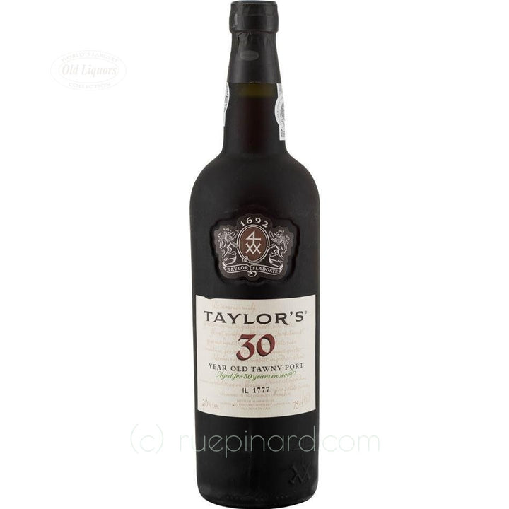 Taylor Fladgate year Old Tawny Port SKU 6090