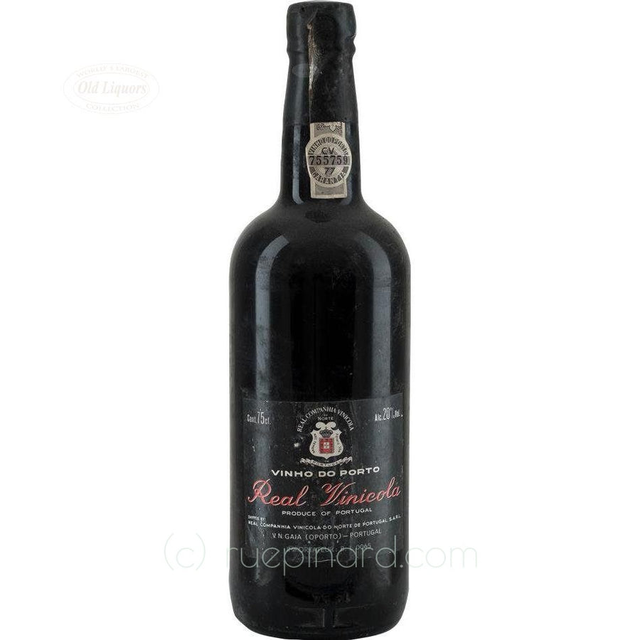 Port 1983 Real Vinicola SKU 5652