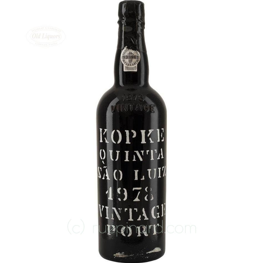 Port 1978 Kopke SKU 6049