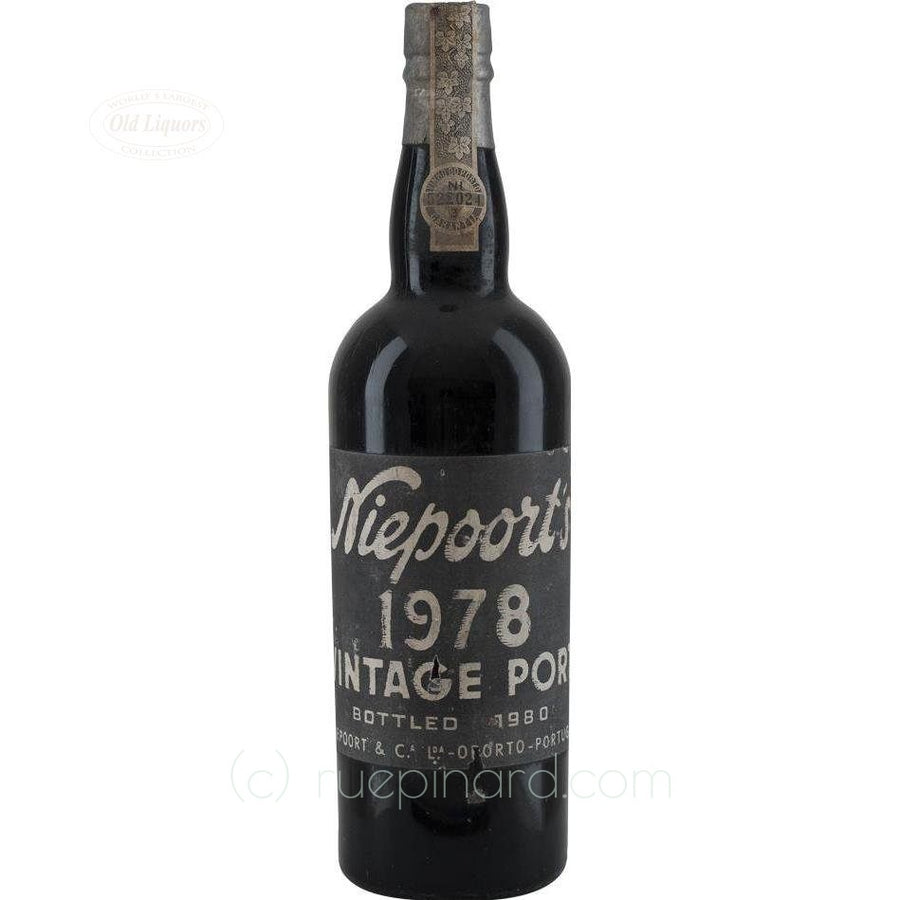 Port 1978 Niepoort SKU 5648