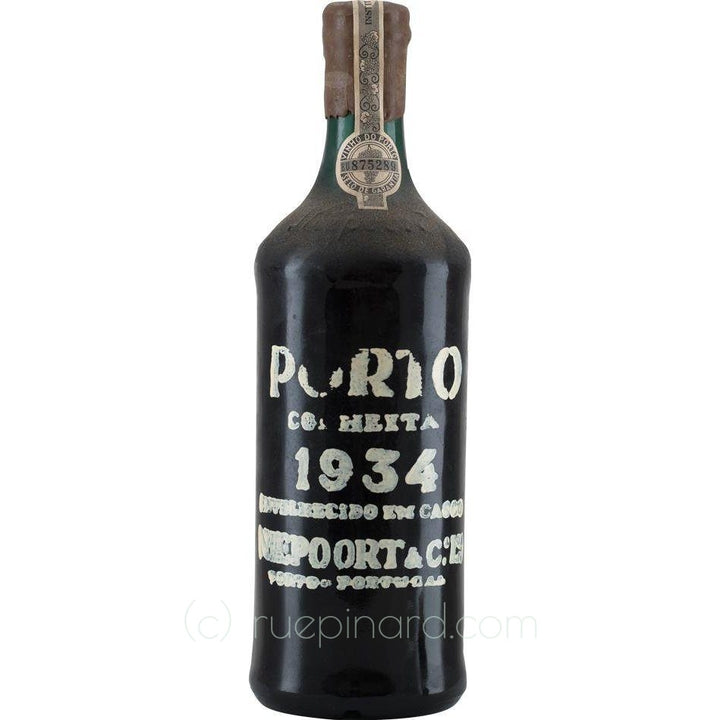 Port 1934 Niepoort SKU 6579