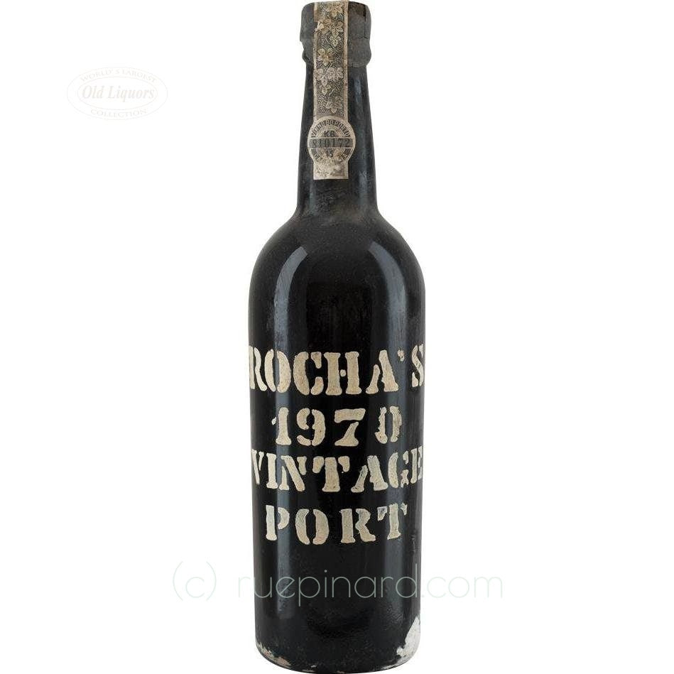 Port 1970 Rocha Leau SKU 5638