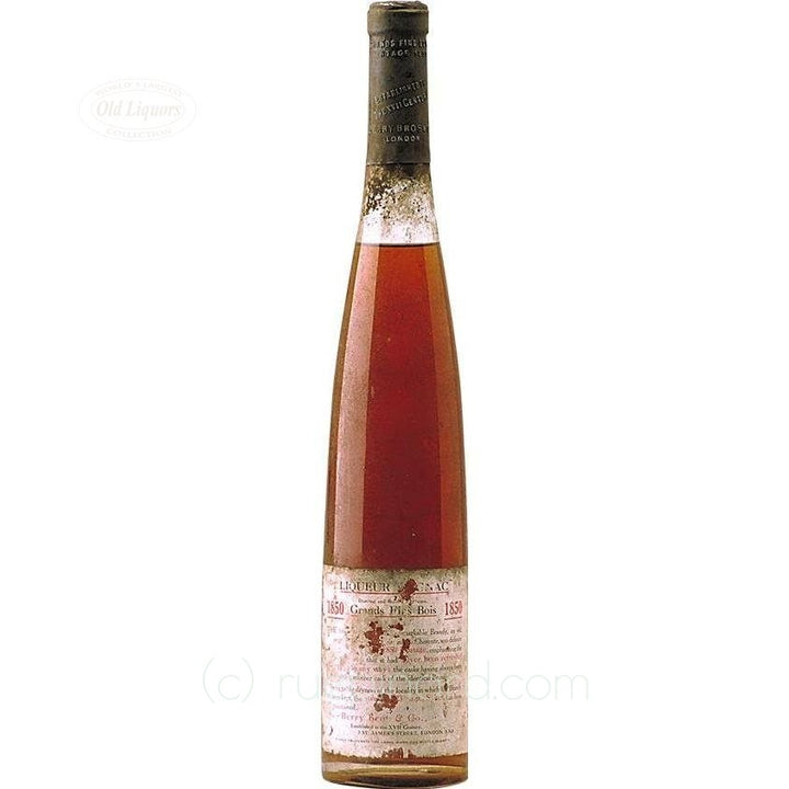 Cognac 1850 Berry Brothers Rudd SKU 4188