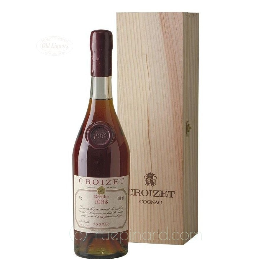 Cognac 1963 Croizet SKU 3619