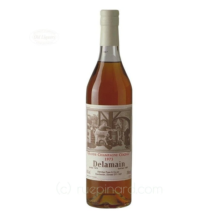 Cognac 1973 Delamain SKU 3242