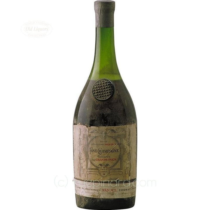 Cognac 1940 Maxim Caves Restaurant SKU 4584