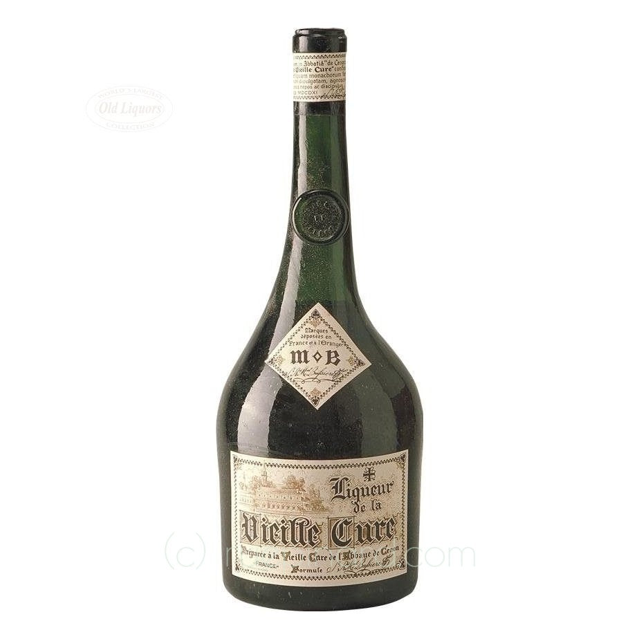 Liqueur 1912 Abbaye Cenon SKU 3159