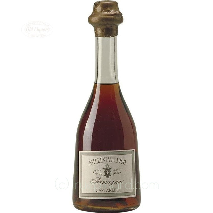 Armagnac 1900 Castar 50cl SKU 4205