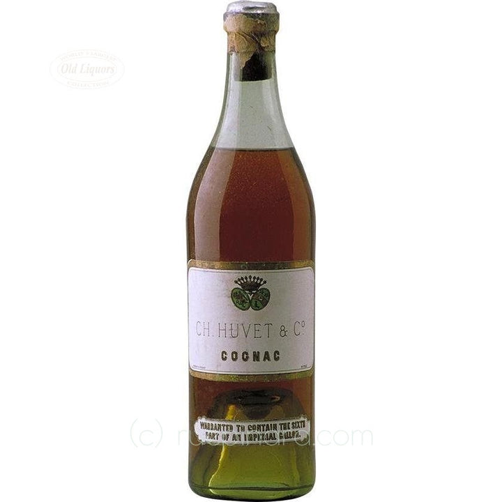 Cognac 1930 Huvet Imperial SKU 4927