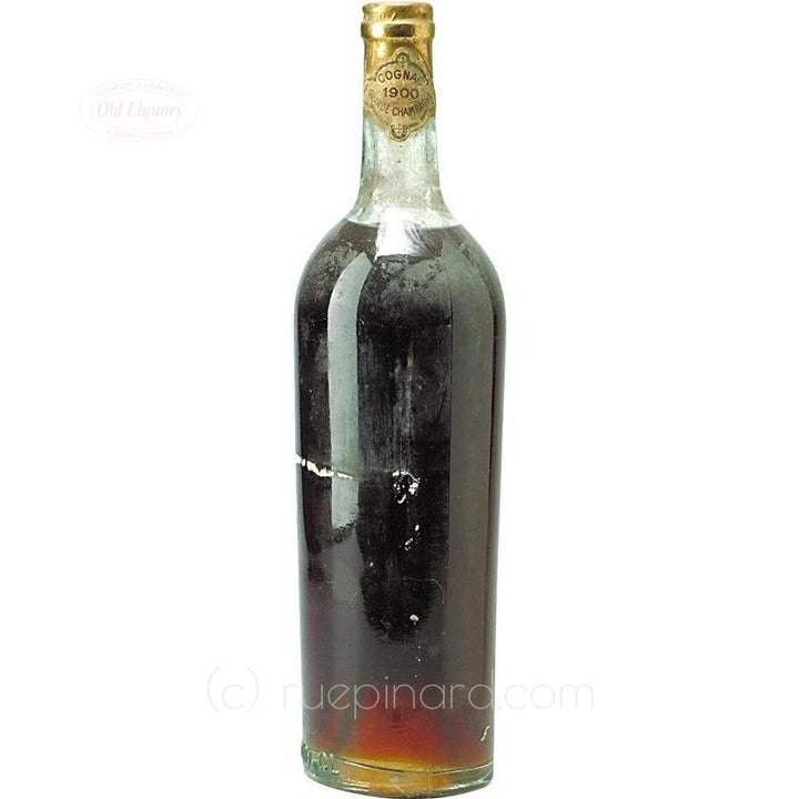 Cognac 1900 Dubois res Cagnion SKU 4217