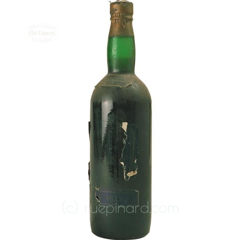 Madeira 1835 Blandys Sercial SKU 4800