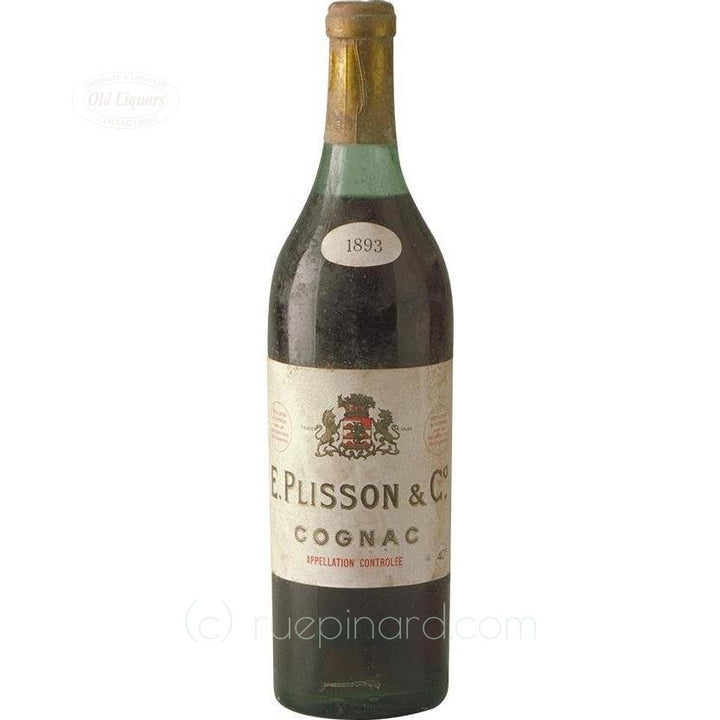 Cognac 1893 Plisson SKU 4194