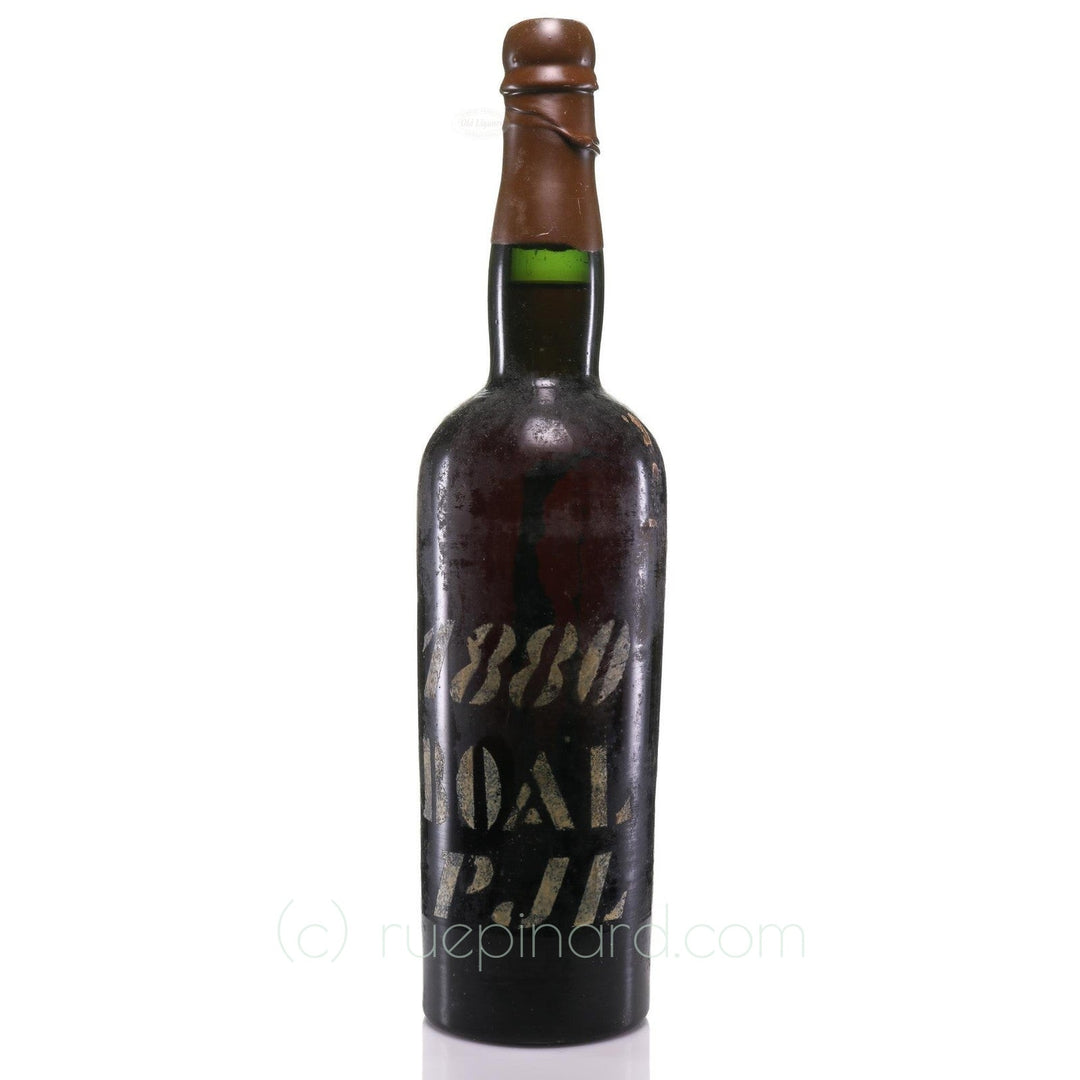 Madeira 1880 Boal SKU 8626