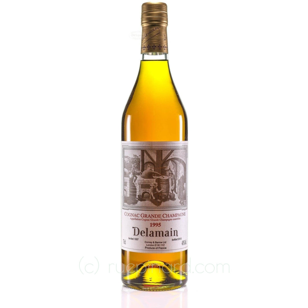 Cognac 1995 Delamain SKU 8593