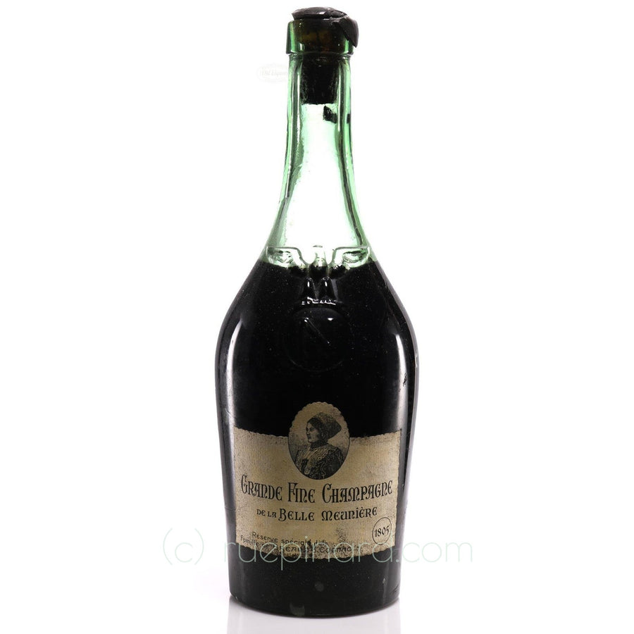 Cognac 1805 Belle Meuni Fine Champagne SKU 9421