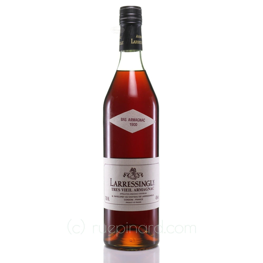 Armagnac 1900 Larressingle SKU 9866