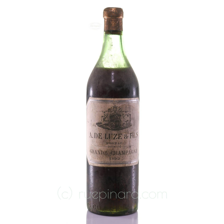 Cognac 1893 Luze Fils SKU 8818