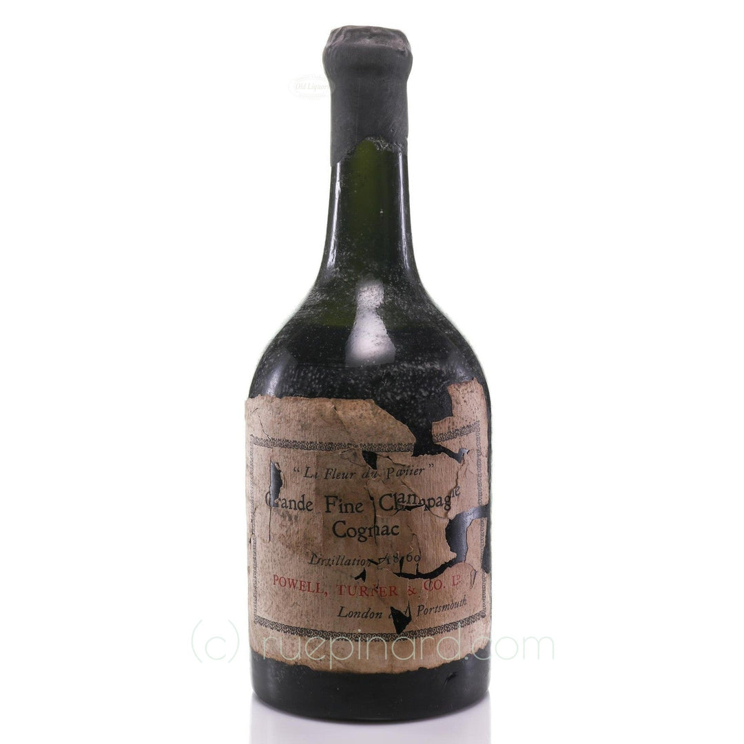 Cognac 1869 Powell Turner SKU 9724