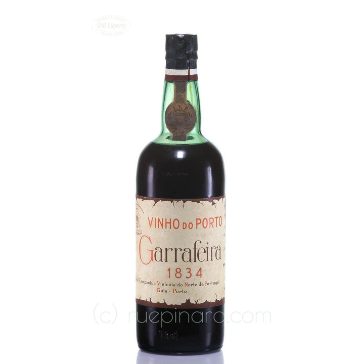 Port 1834 Real Companhia Vinicola SKU 7744