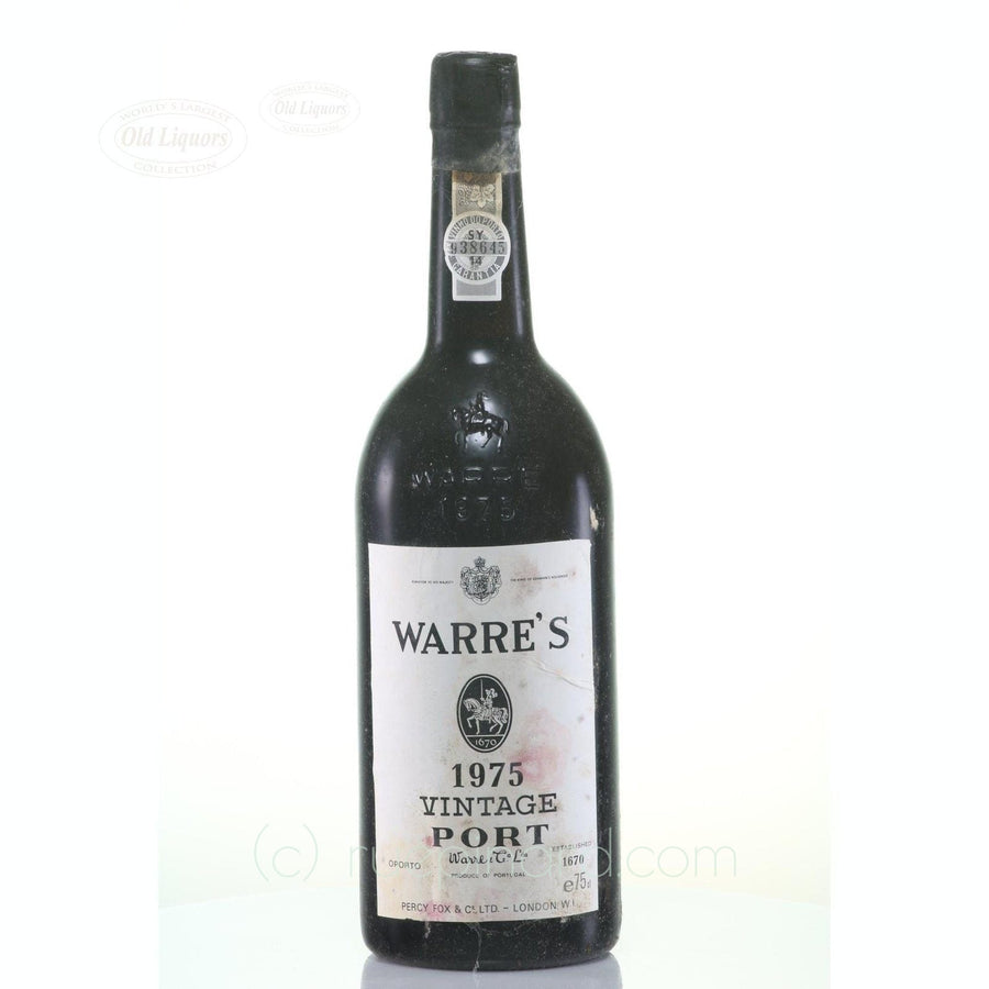 Port 1975 Warre SKU 6182