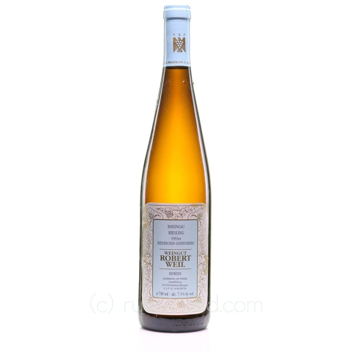 Dessert Wine 1993 Weingut Robert Weil SKU 13494