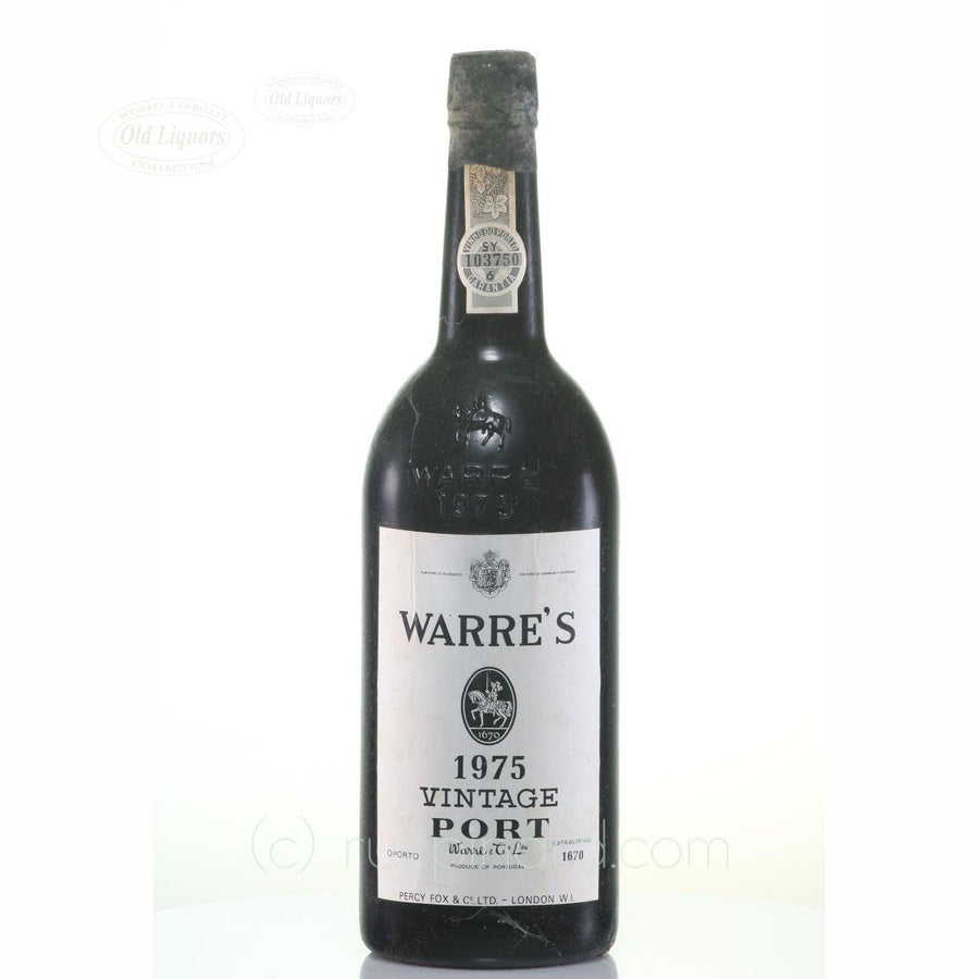 Port 1975 Warre SKU 6196