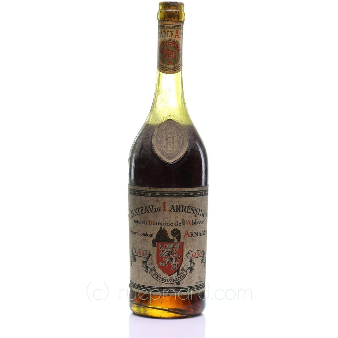 Armagnac 1893 Larressingle SKU 13087