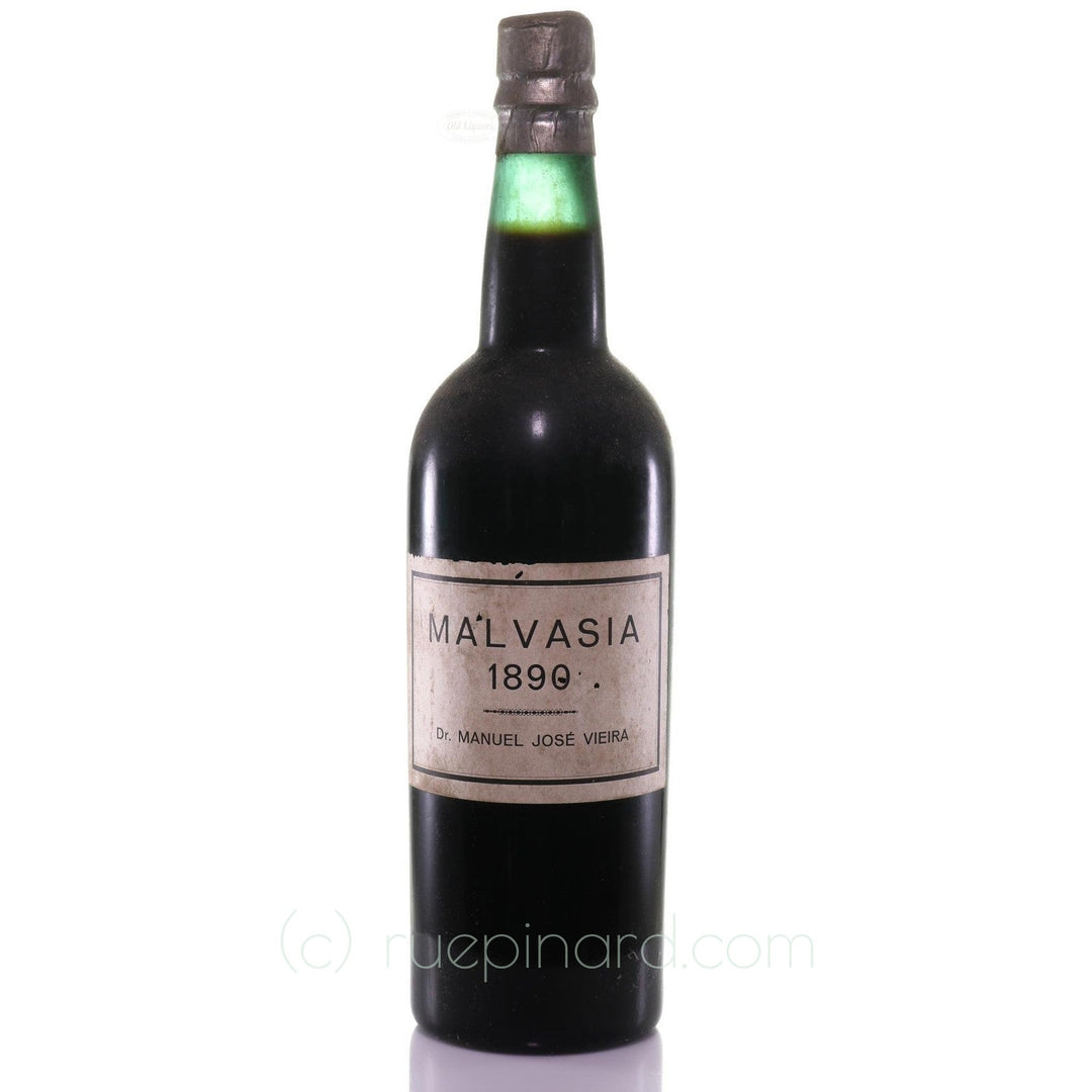 Madeira 1890 Vieira Manuel Jos Malvasia SKU 8752