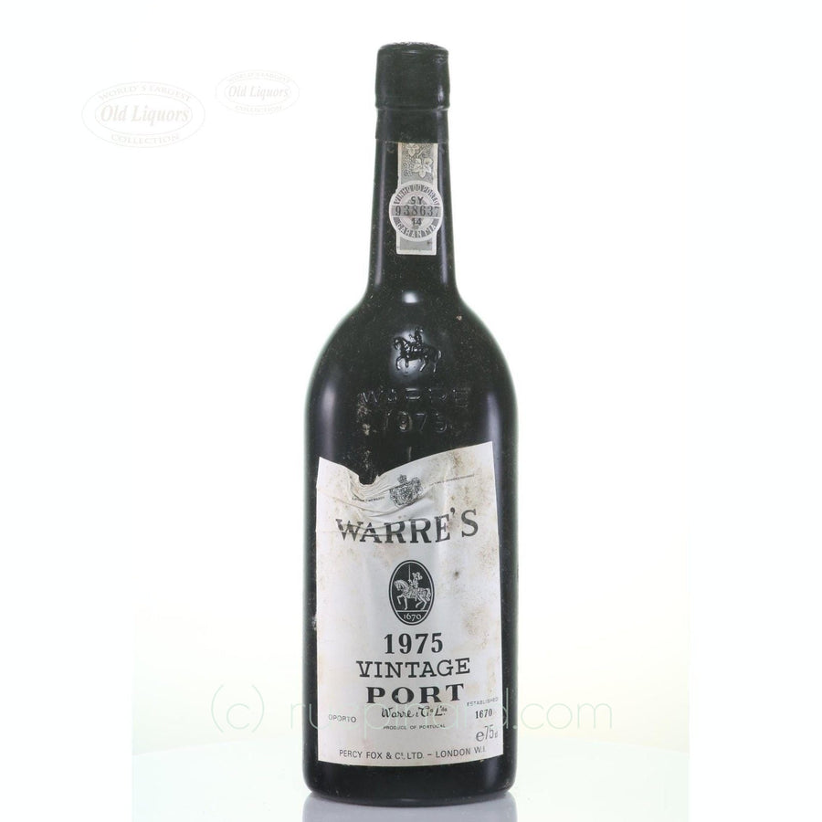 Port 1975 Warre SKU 6185