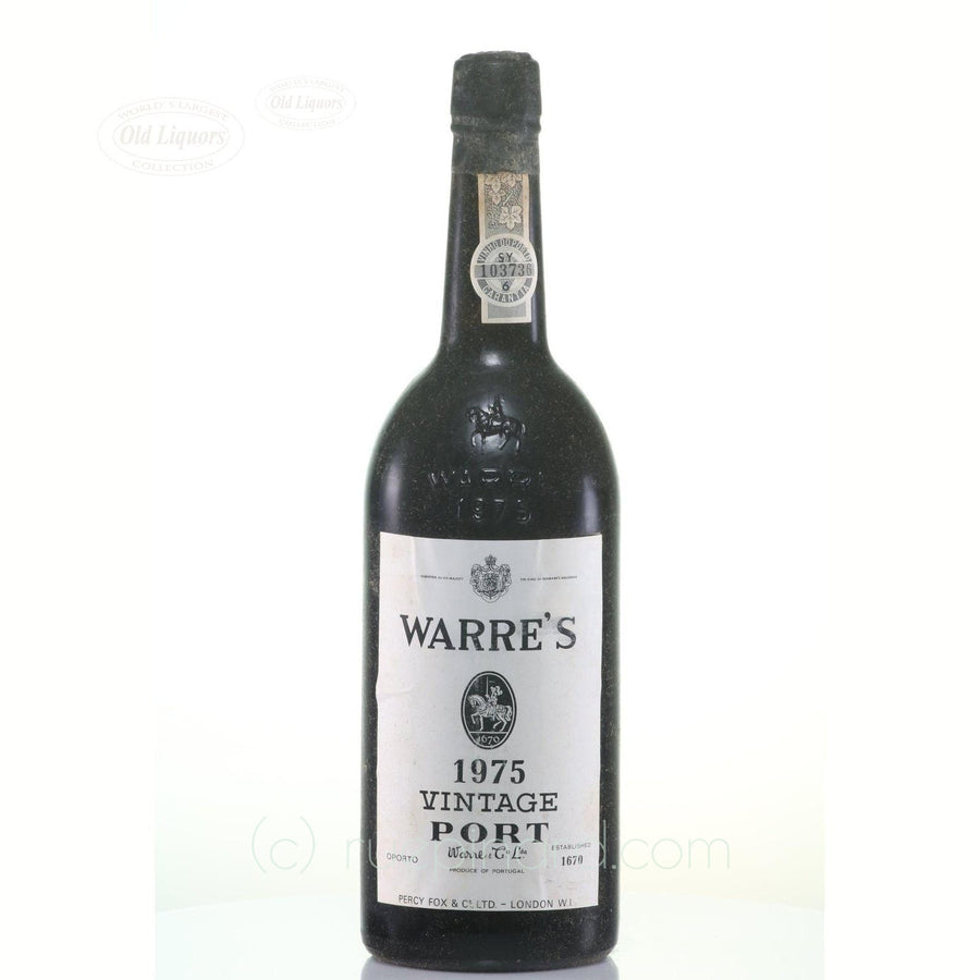 Port 1975 Warre SKU 6205